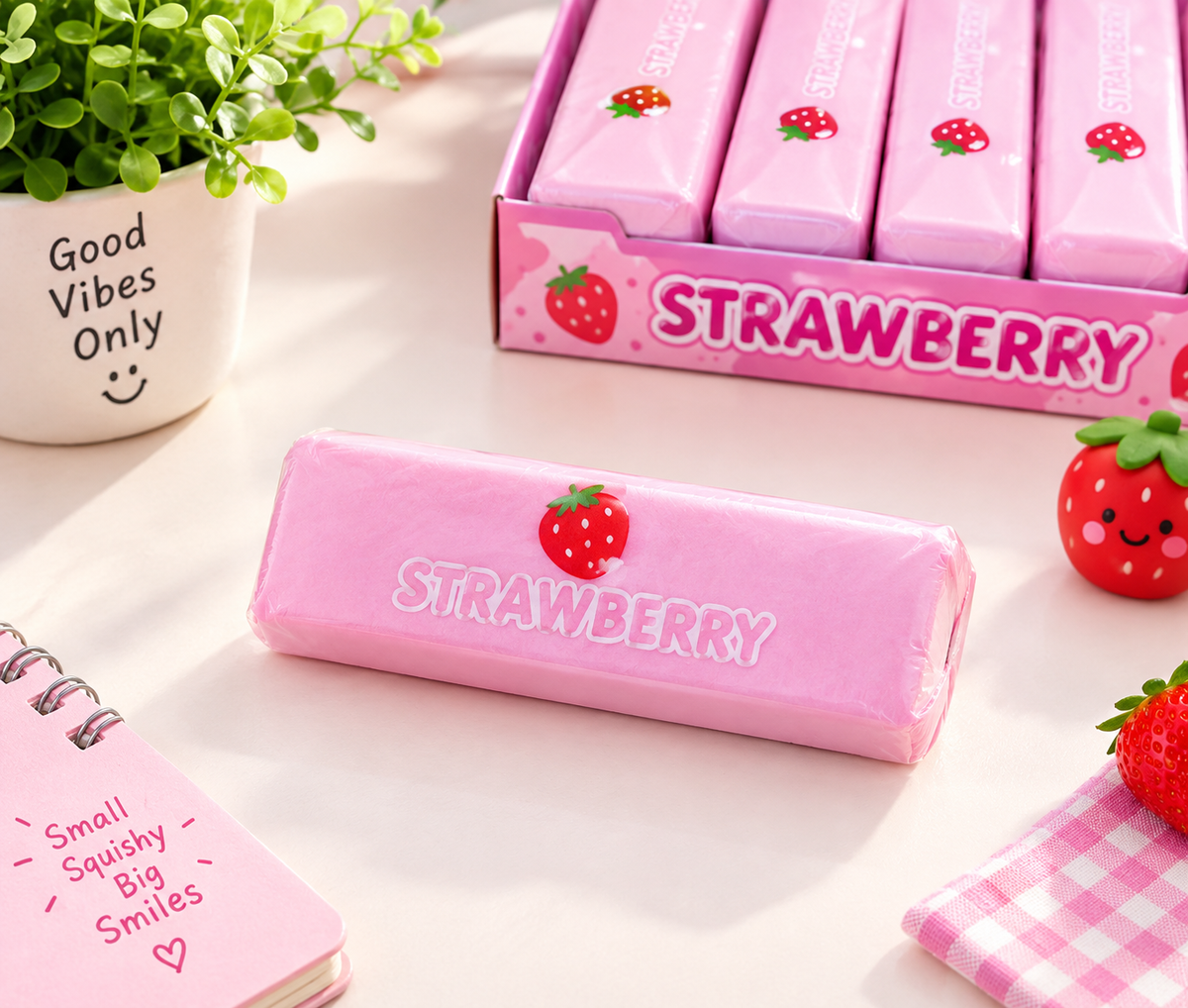 Cute, Squishy & Stress-Relief Toys